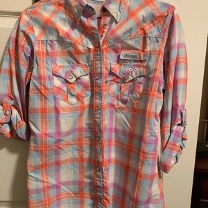 Columbia PFG shirt